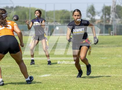 Thumbnail 1 in Downey@St. Joseph (Scrimmage) photogallery.