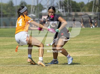 Thumbnail 2 in Downey@St. Joseph (Scrimmage) photogallery.