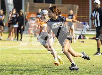Thumbnail 2 in Downey@St. Joseph (Scrimmage) photogallery.