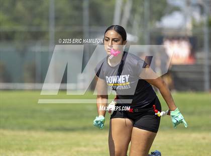 Thumbnail 3 in Downey@St. Joseph (Scrimmage) photogallery.
