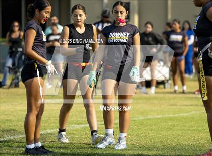 Thumbnail 1 in Downey@St. Joseph (Scrimmage) photogallery.
