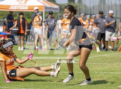 Thumbnail 2 in Downey@St. Joseph (Scrimmage) photogallery.