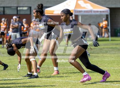 Thumbnail 2 in Downey@St. Joseph (Scrimmage) photogallery.