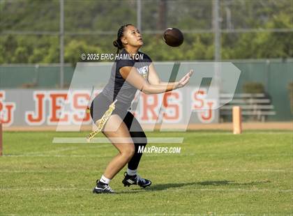 Thumbnail 1 in Downey@St. Joseph (Scrimmage) photogallery.