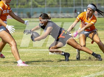 Thumbnail 3 in Downey@St. Joseph (Scrimmage) photogallery.