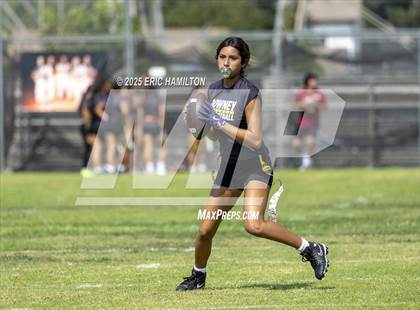 Thumbnail 1 in Downey@St. Joseph (Scrimmage) photogallery.