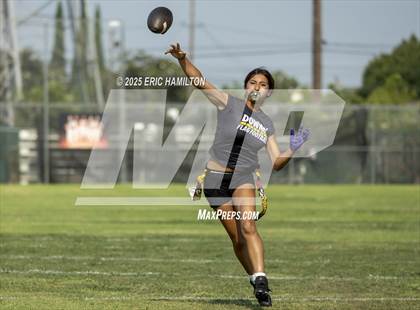Thumbnail 1 in Downey@St. Joseph (Scrimmage) photogallery.