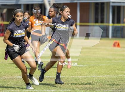Thumbnail 2 in Downey@St. Joseph (Scrimmage) photogallery.