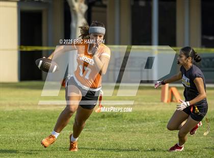 Thumbnail 1 in Downey@St. Joseph (Scrimmage) photogallery.