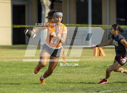 Thumbnail 3 in Downey@St. Joseph (Scrimmage) photogallery.