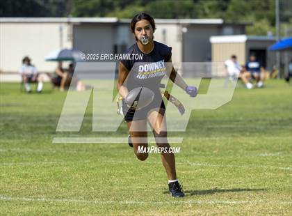 Thumbnail 2 in Downey@St. Joseph (Scrimmage) photogallery.