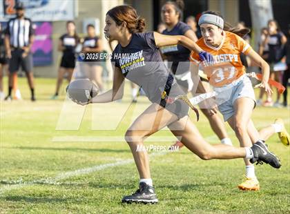 Thumbnail 3 in Downey@St. Joseph (Scrimmage) photogallery.