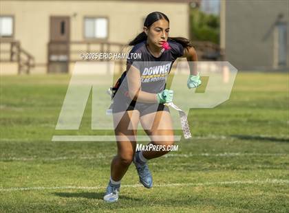 Thumbnail 1 in Downey@St. Joseph (Scrimmage) photogallery.