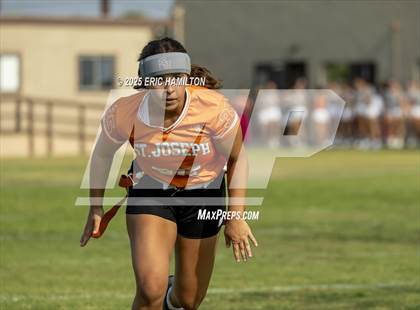 Thumbnail 2 in Downey@St. Joseph (Scrimmage) photogallery.