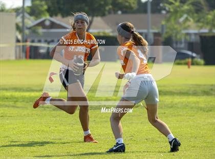 Thumbnail 3 in Downey@St. Joseph (Scrimmage) photogallery.