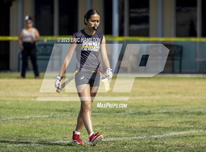 Thumbnail 1 in Downey@St. Joseph (Scrimmage) photogallery.