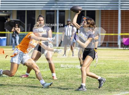 Thumbnail 3 in Downey@St. Joseph (Scrimmage) photogallery.