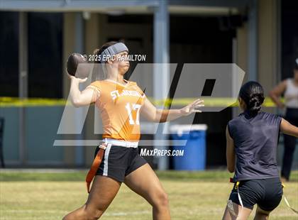 Thumbnail 3 in Downey@St. Joseph (Scrimmage) photogallery.