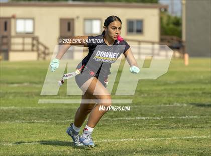 Thumbnail 3 in Downey@St. Joseph (Scrimmage) photogallery.
