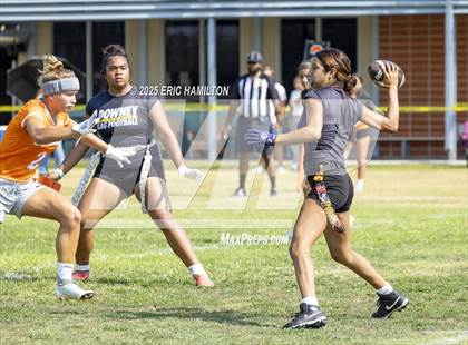Thumbnail 1 in Downey@St. Joseph (Scrimmage) photogallery.