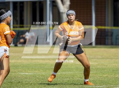 Thumbnail 2 in Downey@St. Joseph (Scrimmage) photogallery.