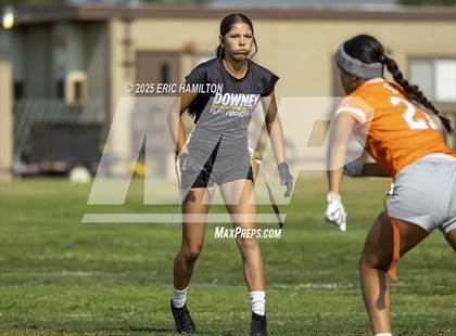 Thumbnail 1 in Downey@St. Joseph (Scrimmage) photogallery.