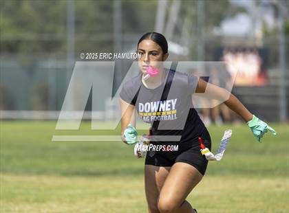 Thumbnail 1 in Downey@St. Joseph (Scrimmage) photogallery.