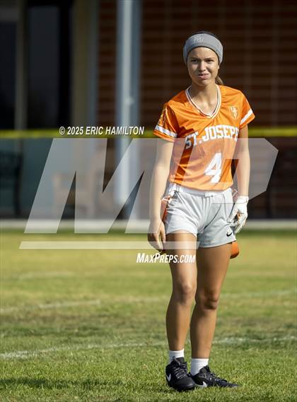 Thumbnail 3 in Downey@St. Joseph (Scrimmage) photogallery.