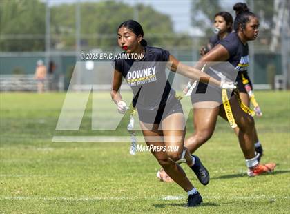 Thumbnail 3 in Downey@St. Joseph (Scrimmage) photogallery.