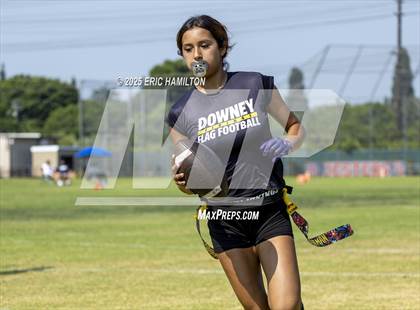 Thumbnail 3 in Downey@St. Joseph (Scrimmage) photogallery.