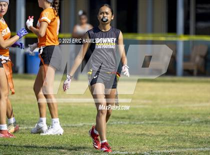 Thumbnail 3 in Downey@St. Joseph (Scrimmage) photogallery.