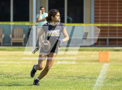 Thumbnail 1 in Downey@St. Joseph (Scrimmage) photogallery.