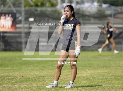 Thumbnail 2 in Downey@St. Joseph (Scrimmage) photogallery.