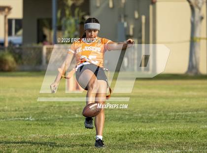 Thumbnail 2 in Downey@St. Joseph (Scrimmage) photogallery.