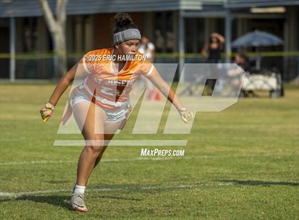 Thumbnail 2 in Downey@St. Joseph (Scrimmage) photogallery.