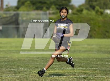 Thumbnail 1 in Downey@St. Joseph (Scrimmage) photogallery.