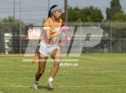 Thumbnail 1 in Downey@St. Joseph (Scrimmage) photogallery.