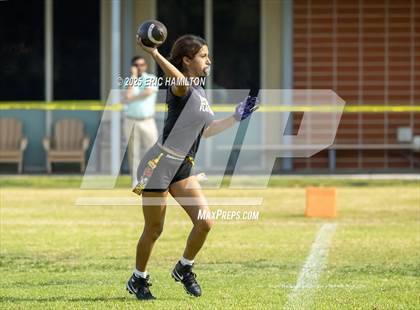 Thumbnail 2 in Downey@St. Joseph (Scrimmage) photogallery.