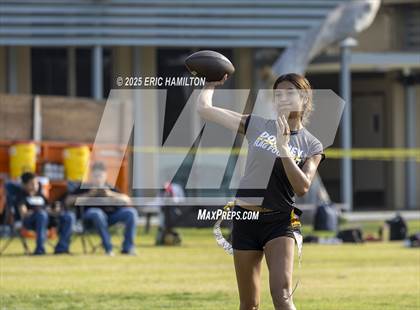 Thumbnail 2 in Downey@St. Joseph (Scrimmage) photogallery.