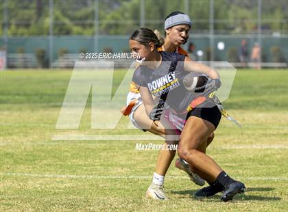 Thumbnail 1 in Downey@St. Joseph (Scrimmage) photogallery.