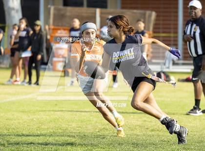 Thumbnail 1 in Downey@St. Joseph (Scrimmage) photogallery.