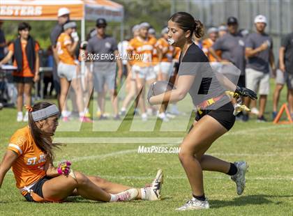 Thumbnail 1 in Downey@St. Joseph (Scrimmage) photogallery.