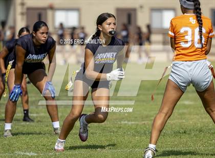 Thumbnail 3 in Downey@St. Joseph (Scrimmage) photogallery.