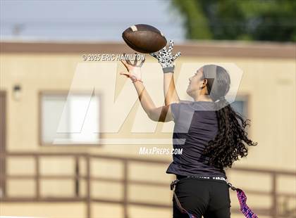 Thumbnail 1 in Downey@St. Joseph (Scrimmage) photogallery.