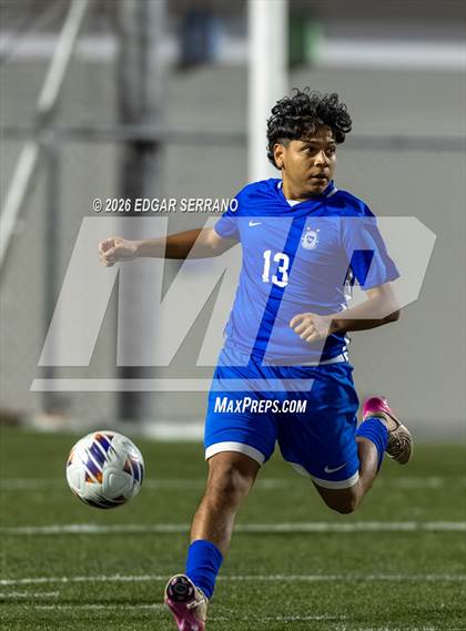Thumbnail 2 in Sonora vs La Habra photogallery.