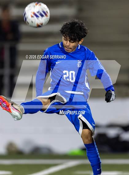 Thumbnail 1 in Sonora vs La Habra photogallery.