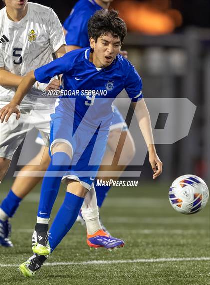 Thumbnail 3 in Sonora vs La Habra photogallery.