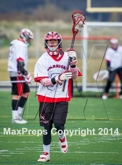 Thumbnail 3 in JV: Bingham @ Spanish Fork photogallery.