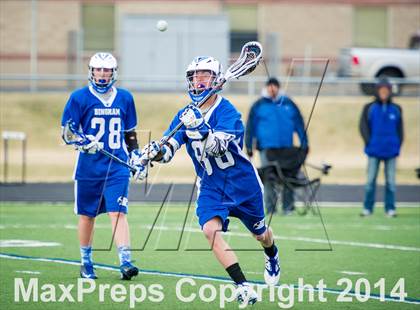 Thumbnail 1 in JV: Bingham @ Spanish Fork photogallery.