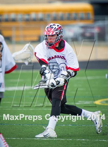 Thumbnail 1 in JV: Bingham @ Spanish Fork photogallery.